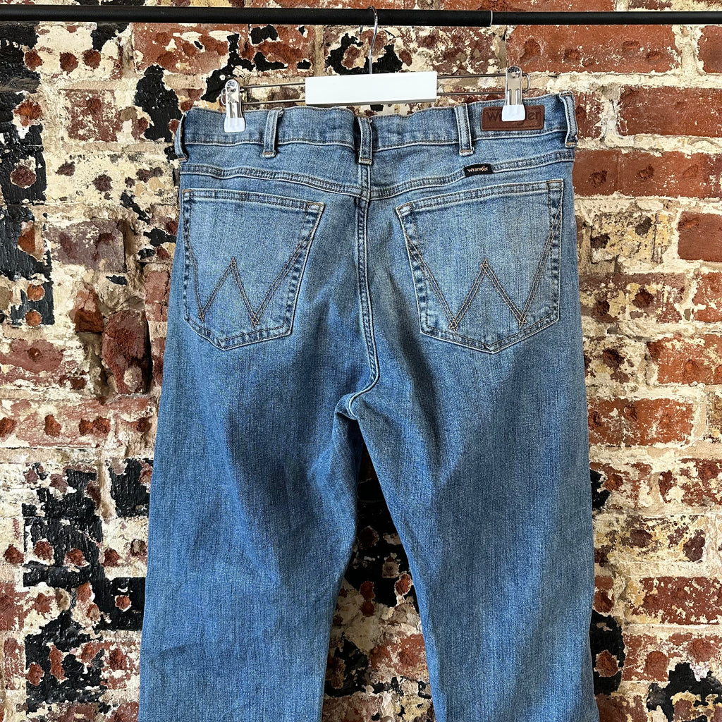 Wrangler Mens 34x32 Jeans