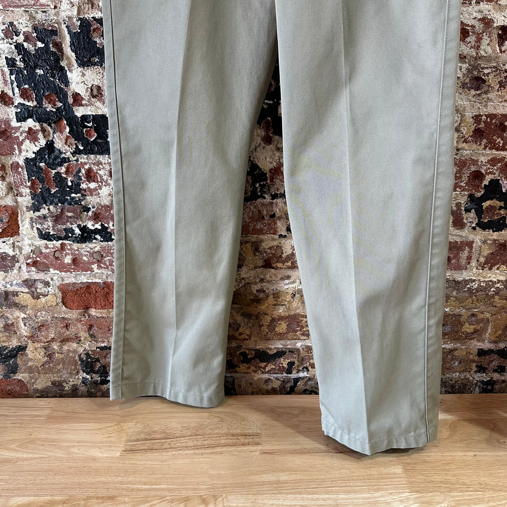 Carhartt Mens 31x30 Tan Twill Pants