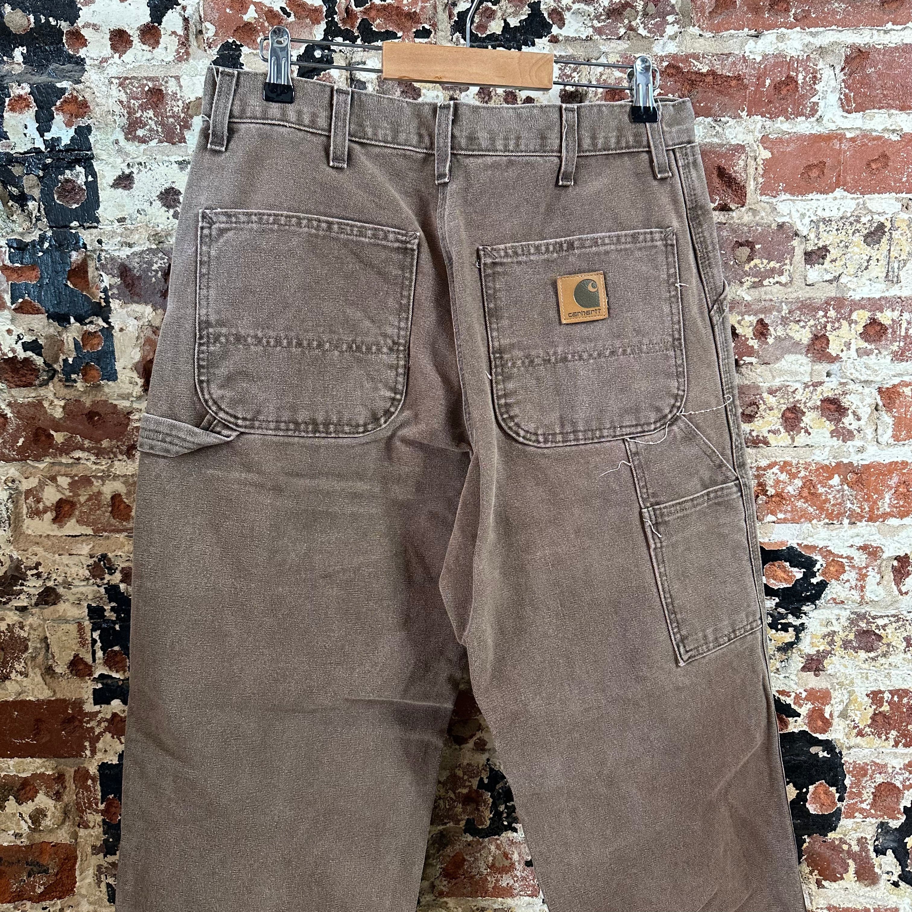 VTG Carhartt B12 CHT Mens 33x30 Pants