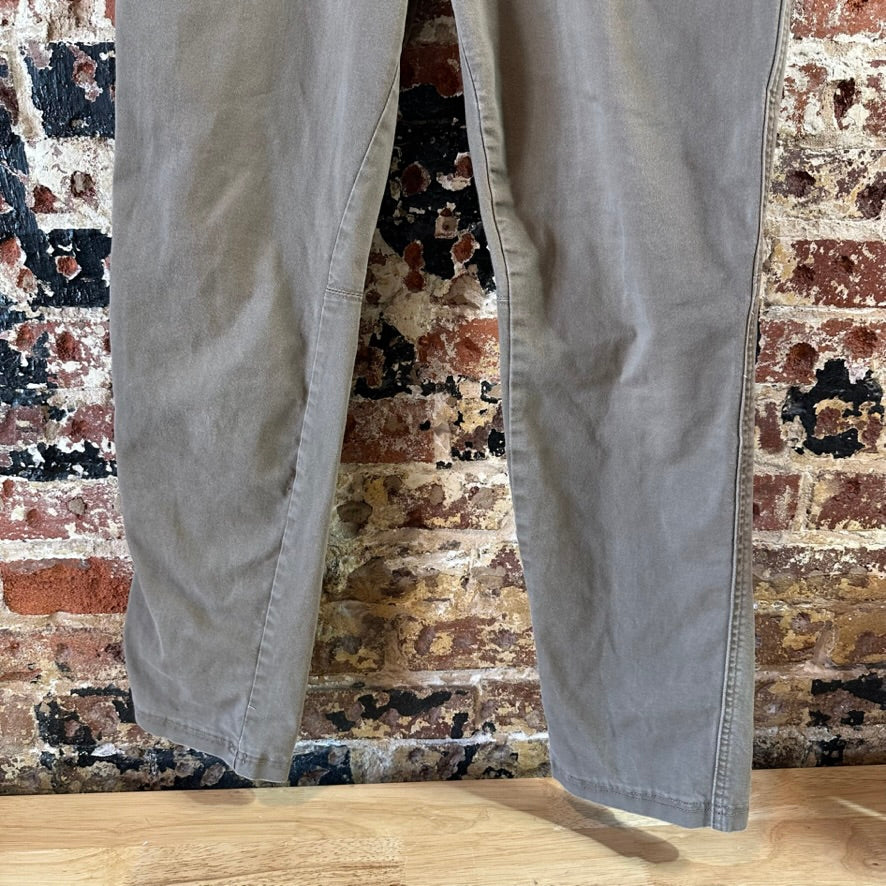 Kuhl Revolt Mens 33x32 Tan Pants