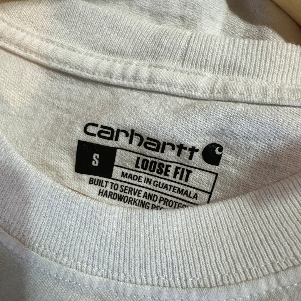 Carhartt Short Sleeve T-Shirt Mens Small