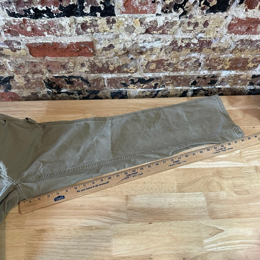 Carhartt Womens 2 Tan Pants
