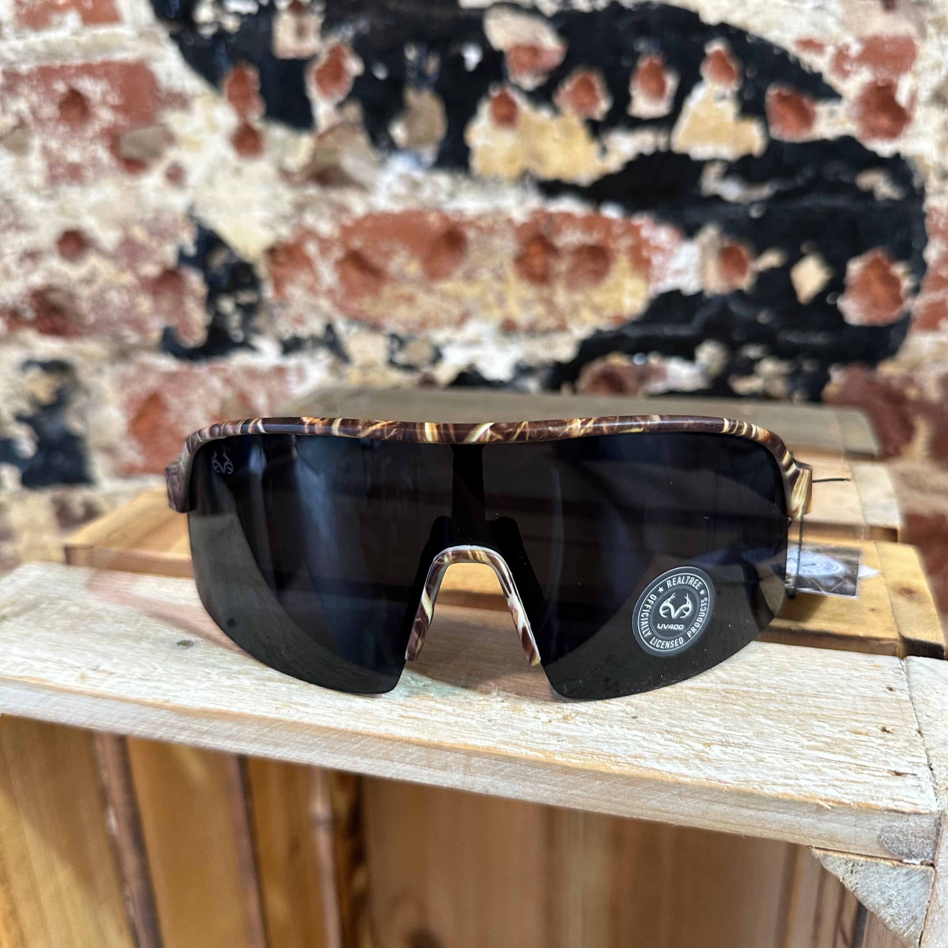 Realtree Advantage Camo Sunglasses