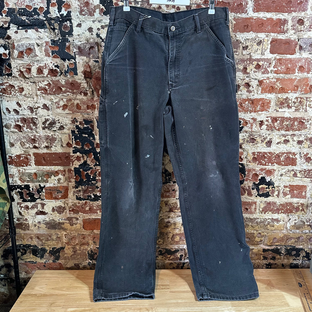 Carhartt B11 BLK Mens 34x34 Pants