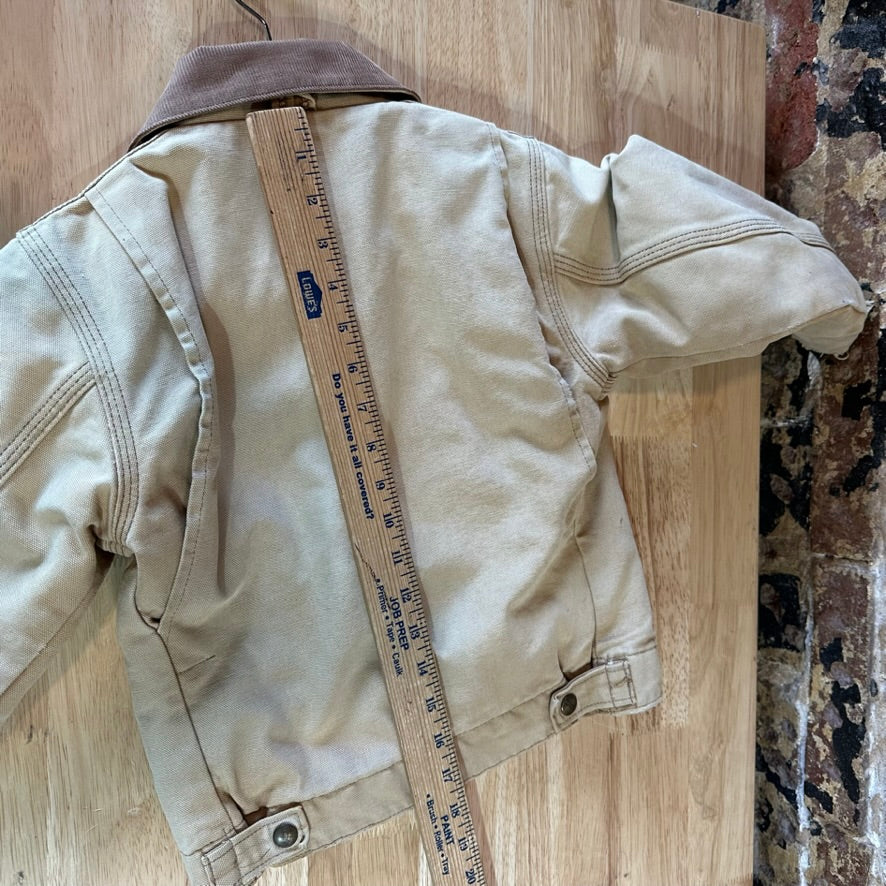 Carhartt Toddler Boys 4-5 Detroit Jacket