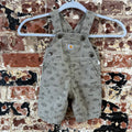 Carhartt Camp Overall Bibs Kids 3M Toddlers