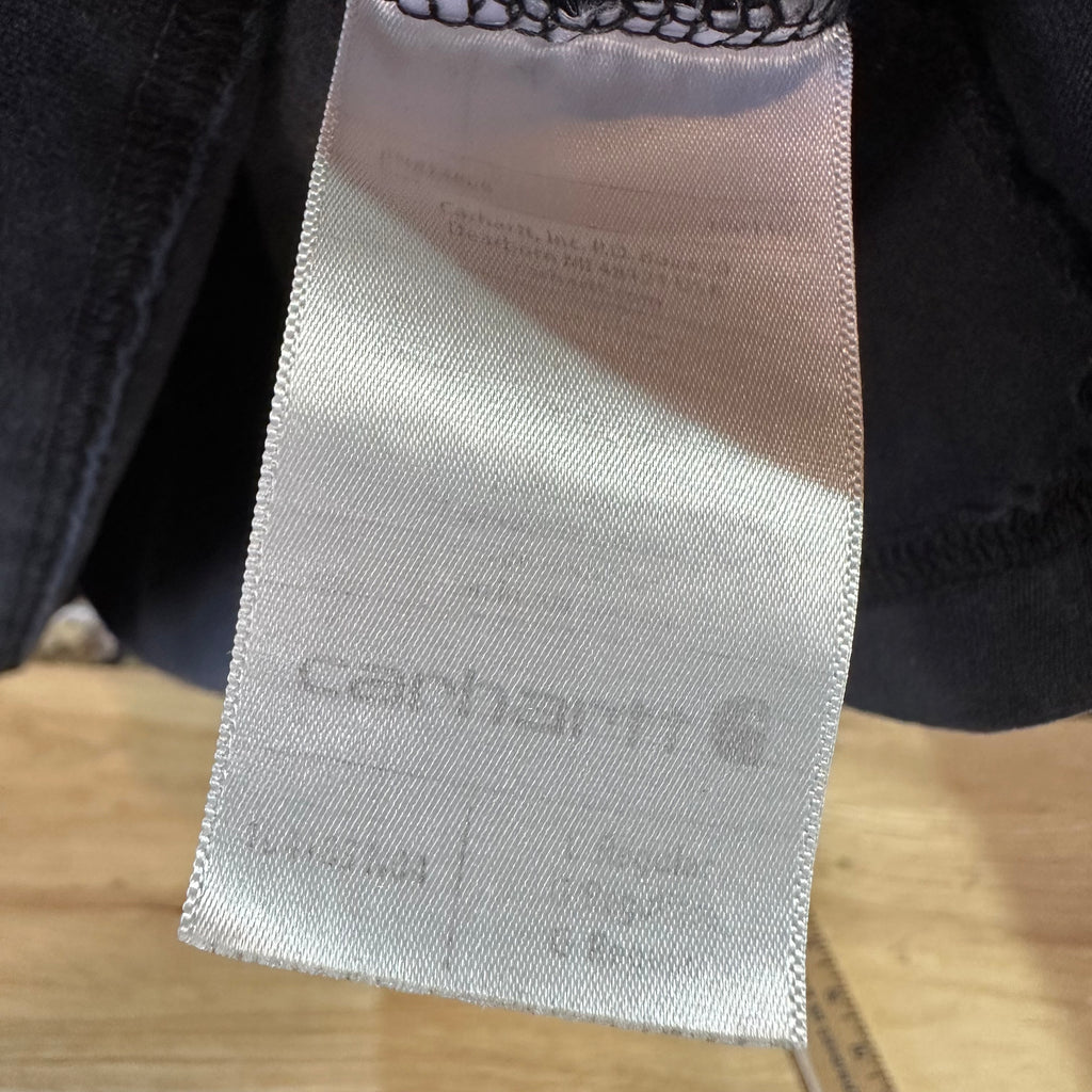 Carhartt Mens Large black T-Shirt