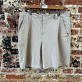 Columbia PFG Shorts Mens 38 Tan Fishing Outdoor Hiking 9.75" inseam
