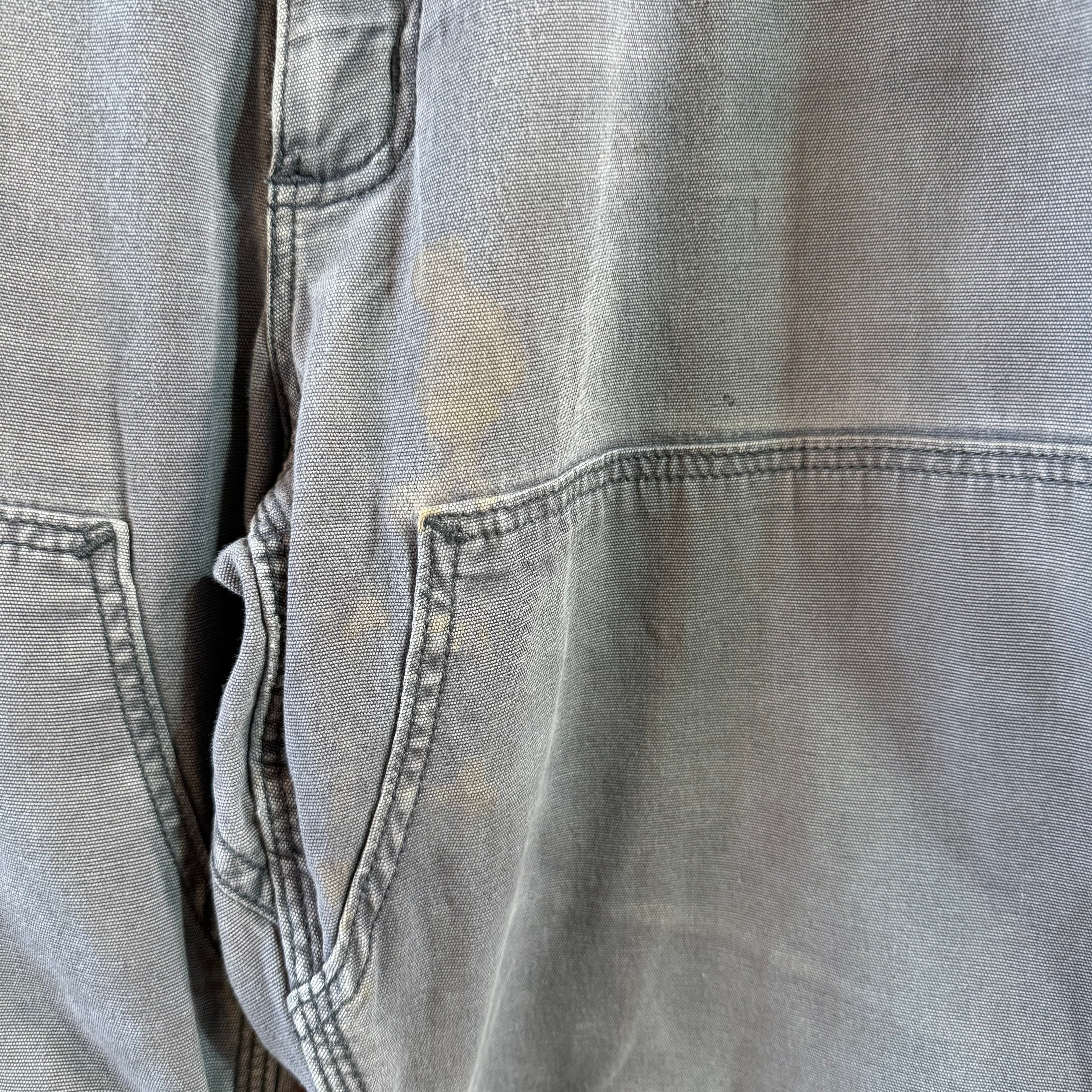 Carhartt Double Knee Mens 38x36