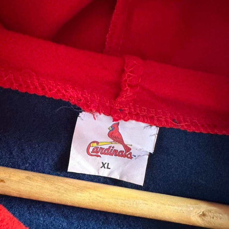 Cardinals Mens XL Hoodie