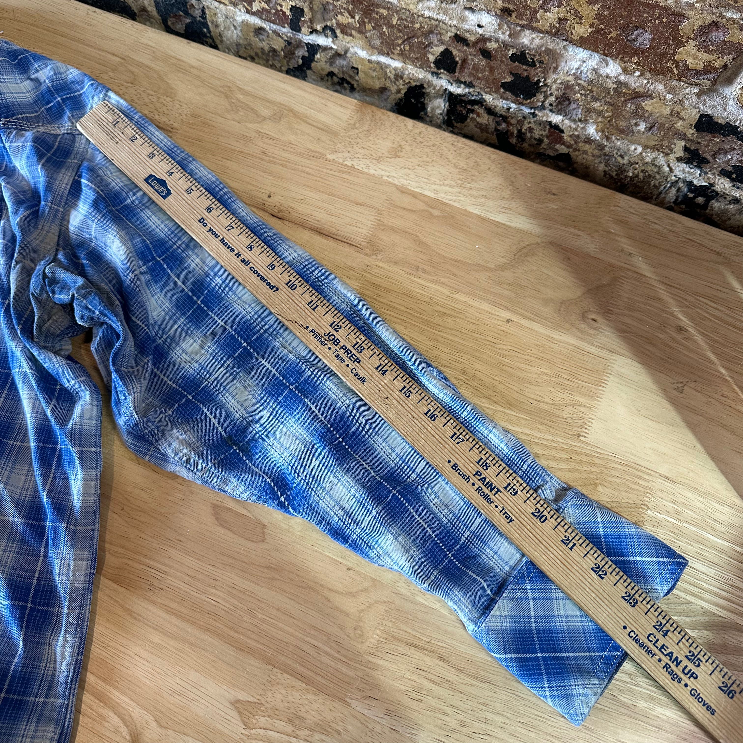 Ariat FR Mens XL Long Sleeve Button Up