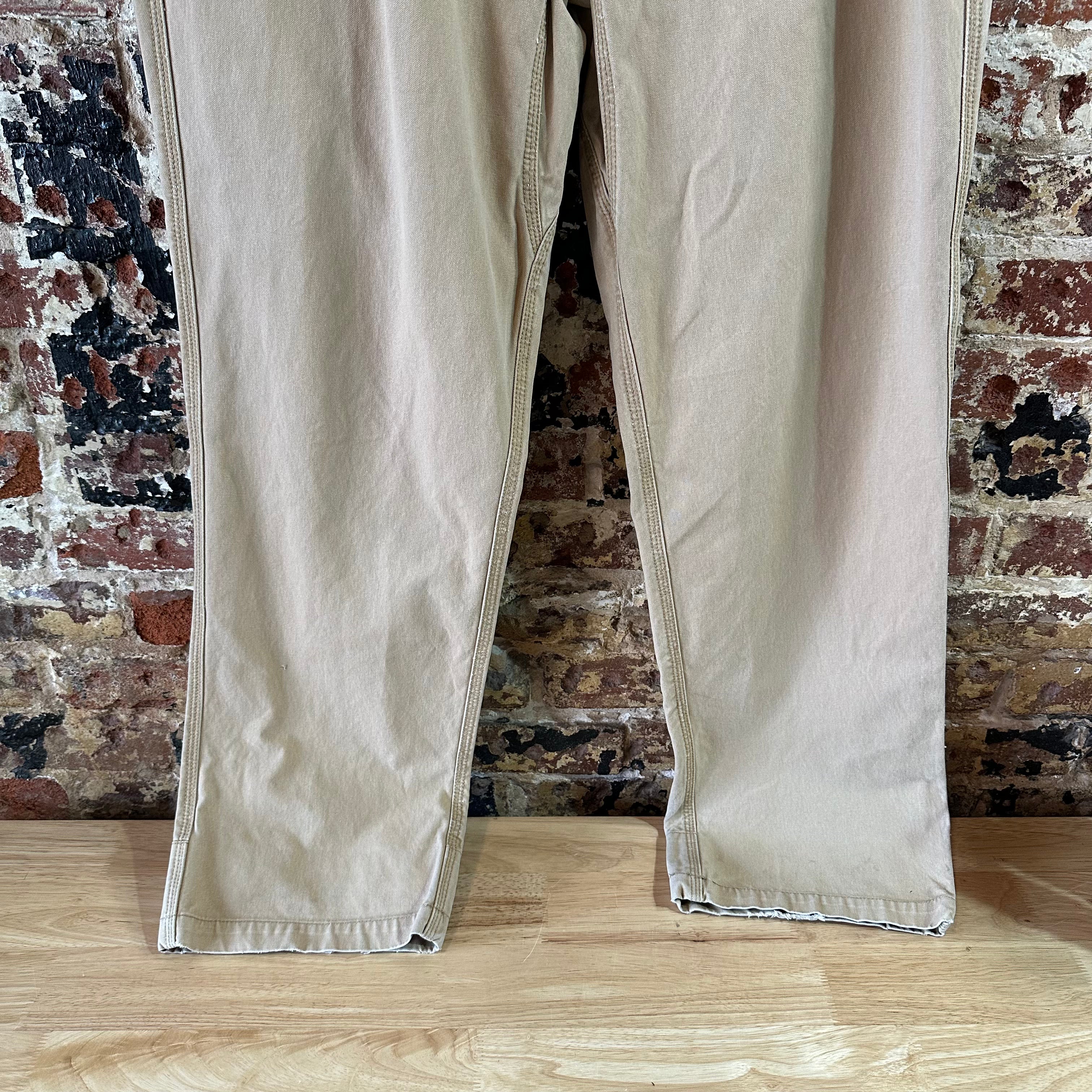 Mountain Khakis Mens 35x32 Tan Pants