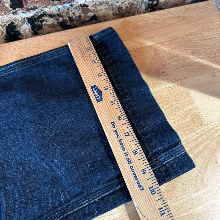 American Eagle Stovepipe Jeans Womens 6 Short