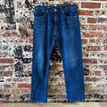 Levis 505 Mens 36x29 Blue Jeans