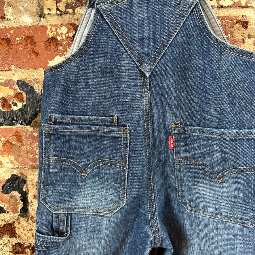 Levi's Jean Bib Overalls 12M