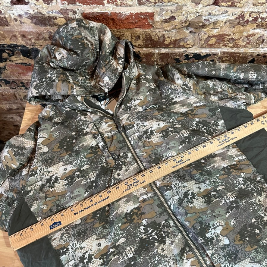 Rocky Camo Jacket Mens 2XL