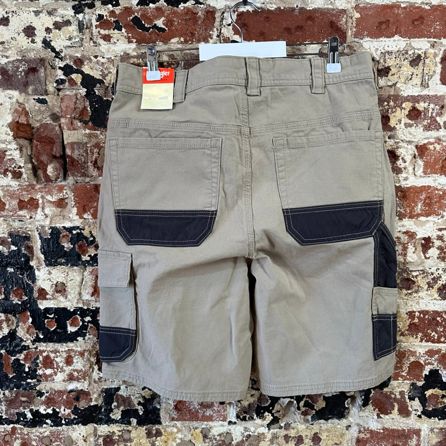 Wrangler Mens 34 Carpenter Shorts NEW
