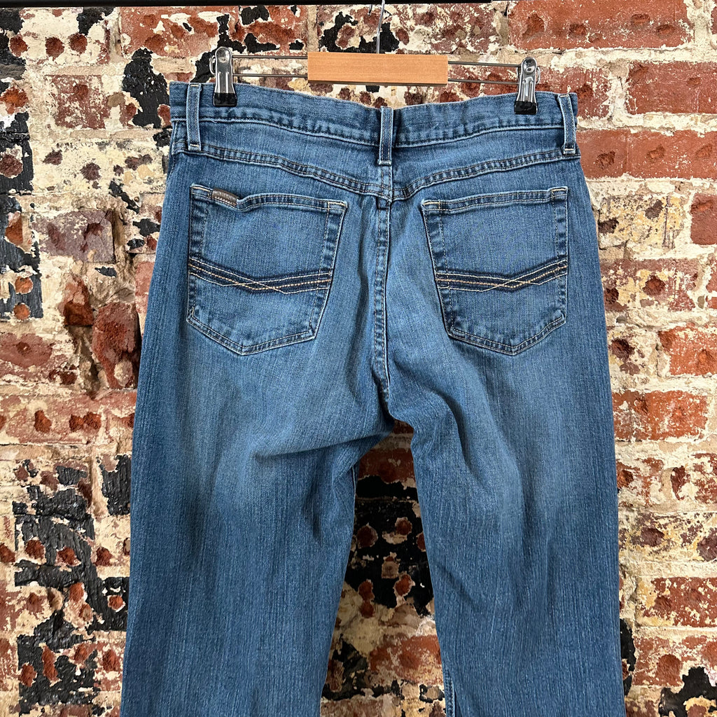 Ariat M4 Mens 34x30 Blue Jeans