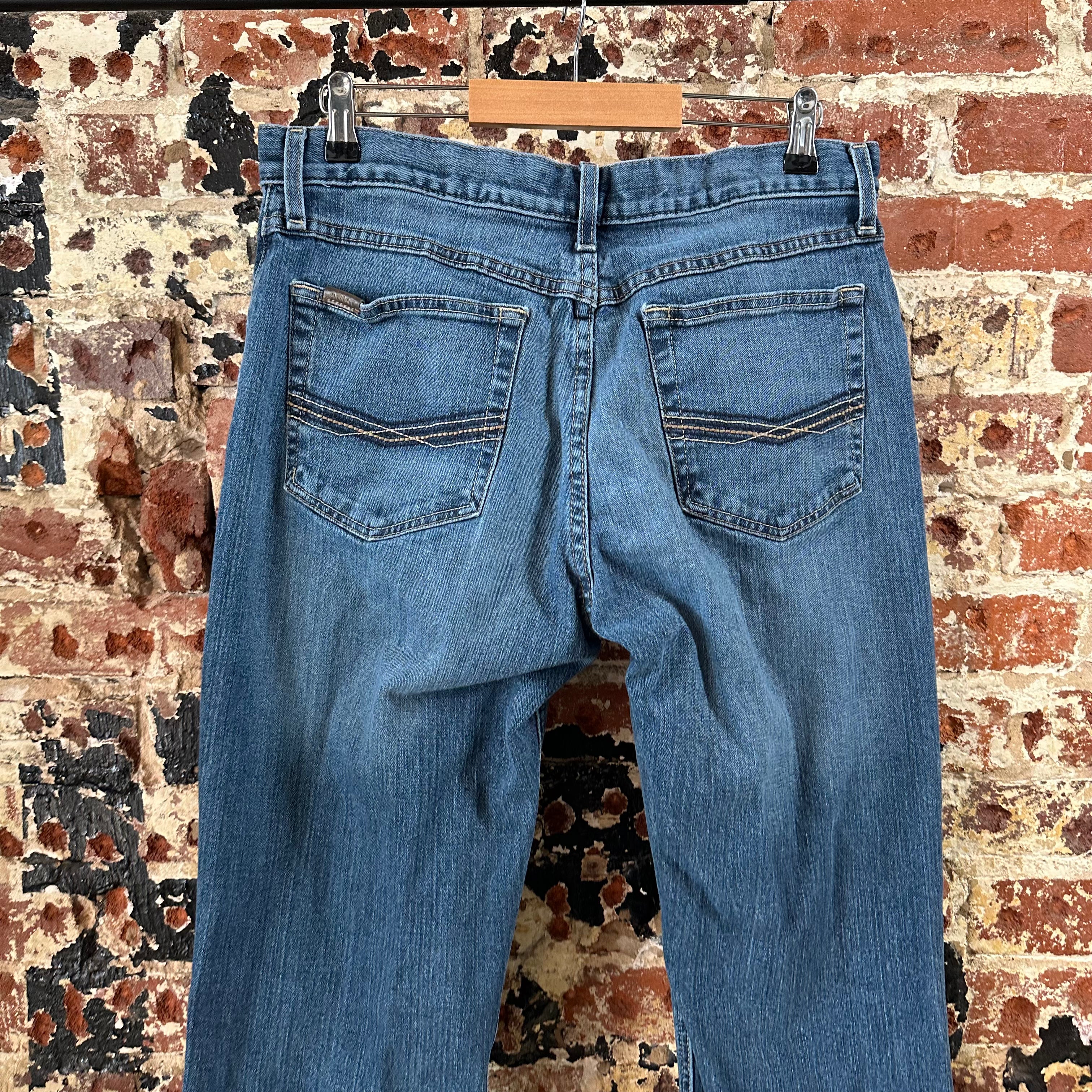 Ariat M4 Mens 34x30 Blue Jeans