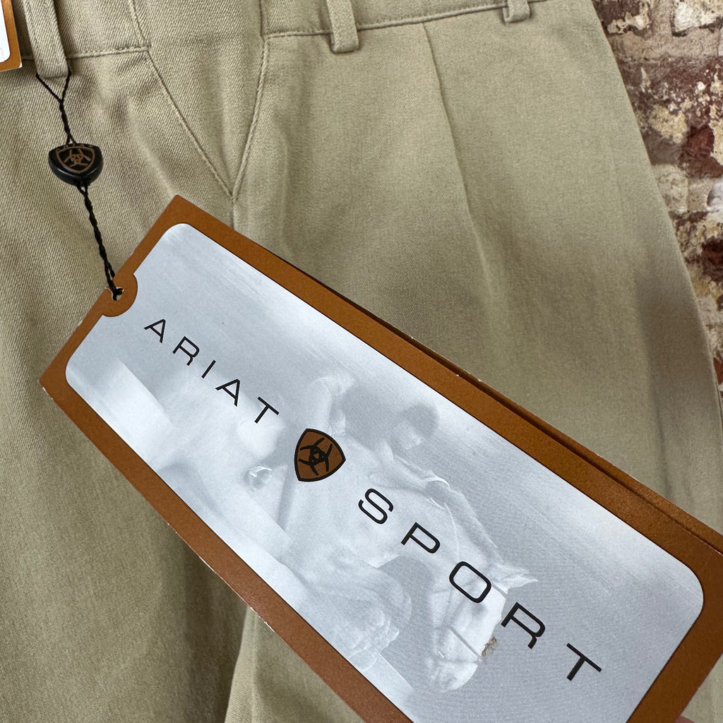 Ariat Pro Series Women Equestrian Riding Breeches Pants Size 26 NWT Monnet