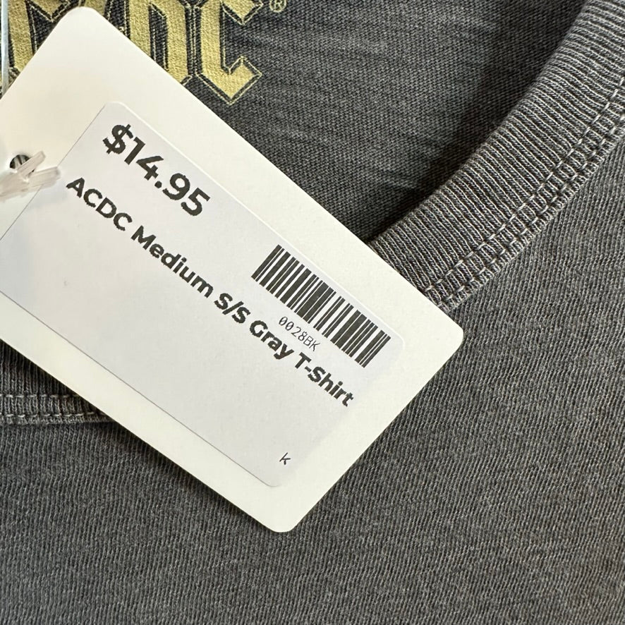 AC/DC Lucky Brand Medium S/S T-Shirt