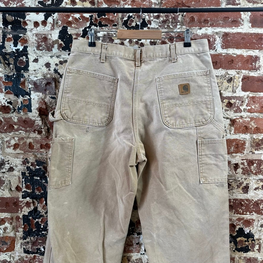 Carhartt B11 BRN Mens 36x32 Pants