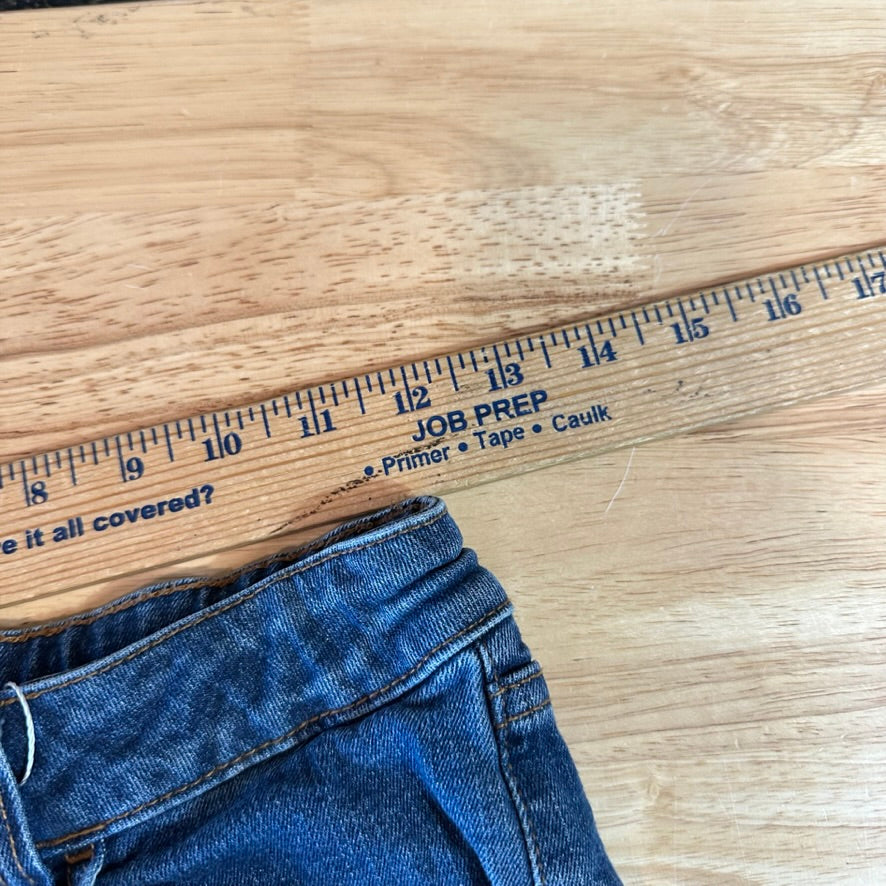 Carhartt Boys 10 Blue Jeans