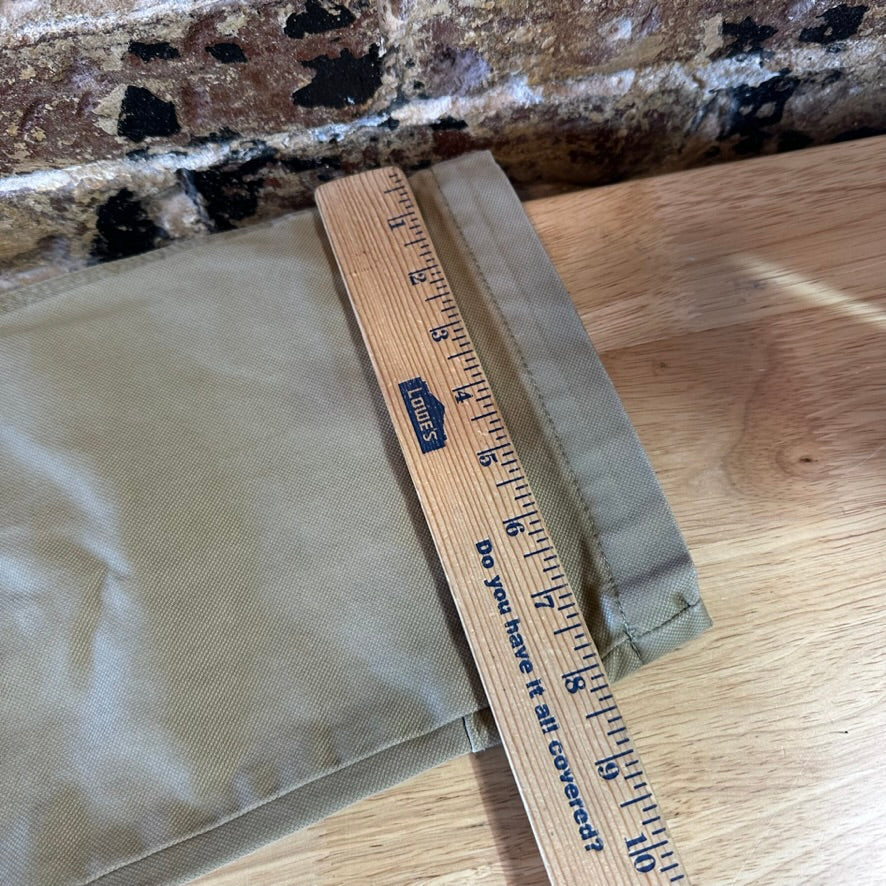 Wrangler ATG Mens 34x30 Brown Pants NEW