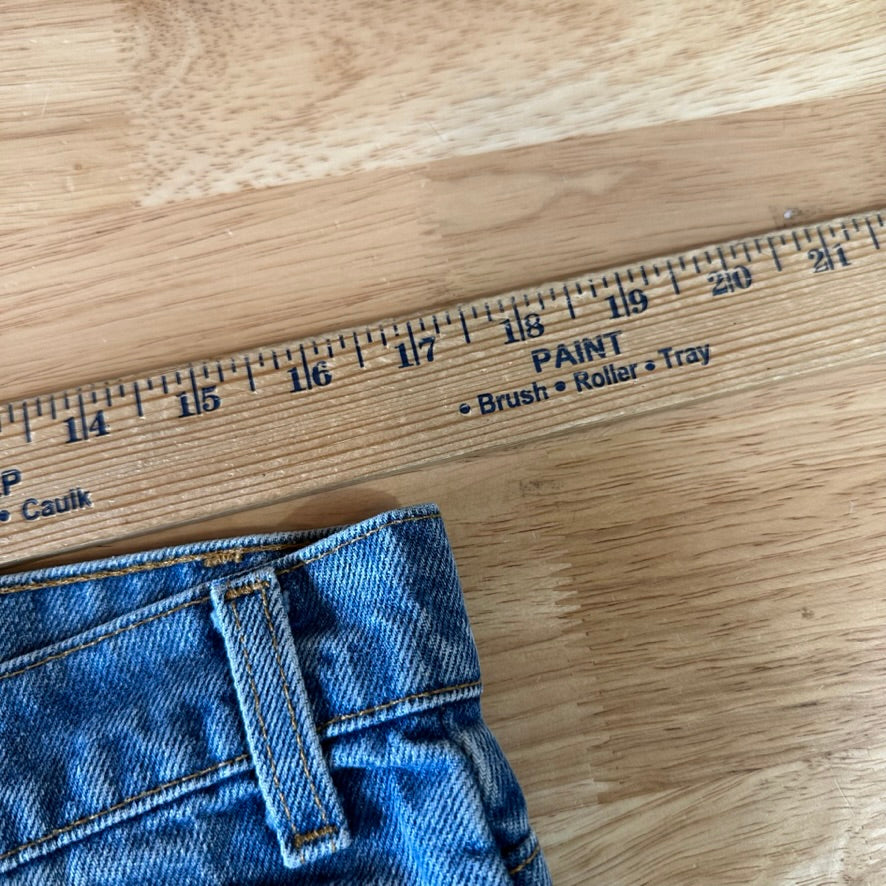 VTG Levis 505 Mens 34x34 Blue Jeans