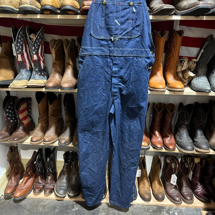 Dickies Mens 34x30 Jean Bibs