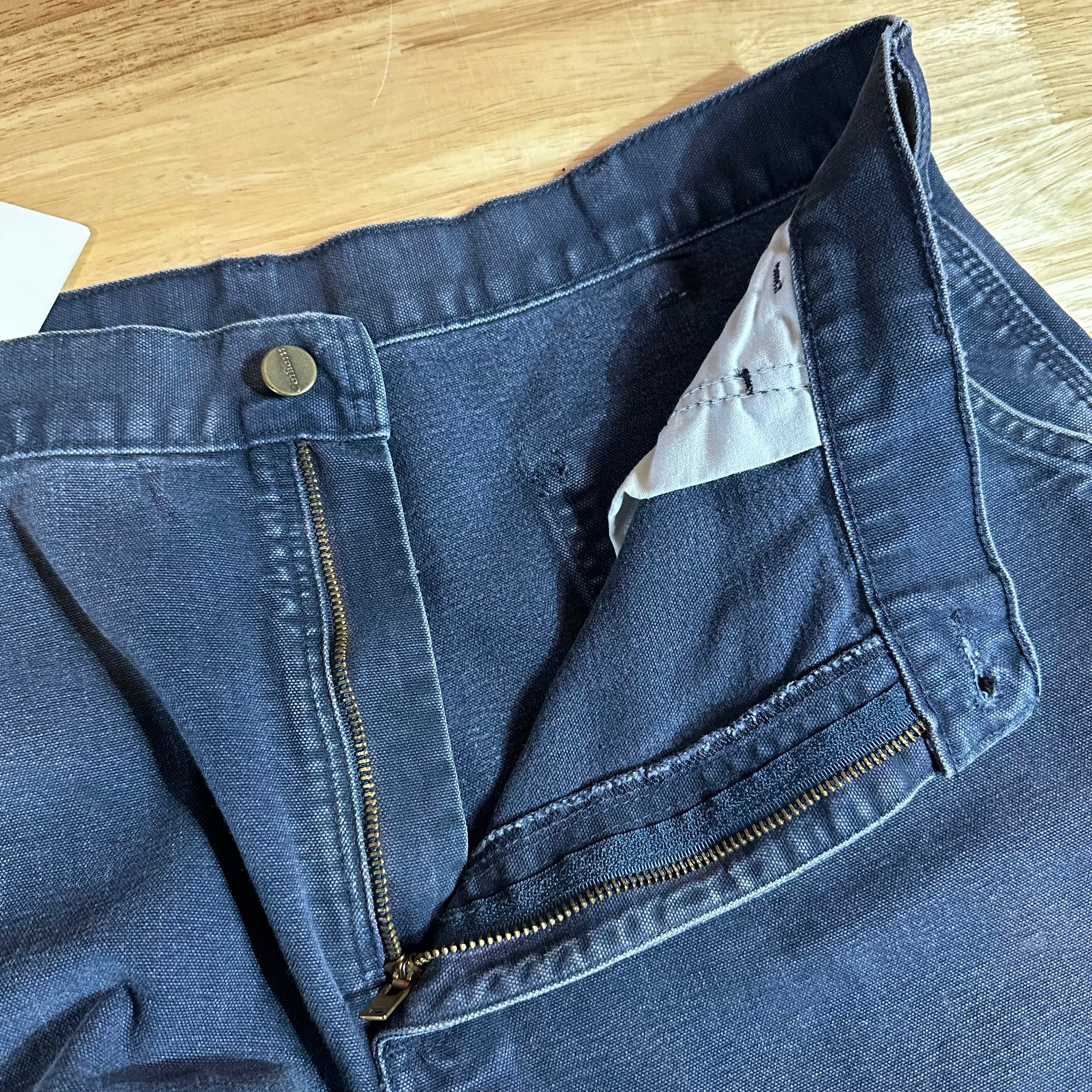 Carhartt B11 Mens 36x29 Pants