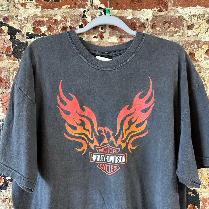 VTG Harley Davidson T Shirt Size XL
