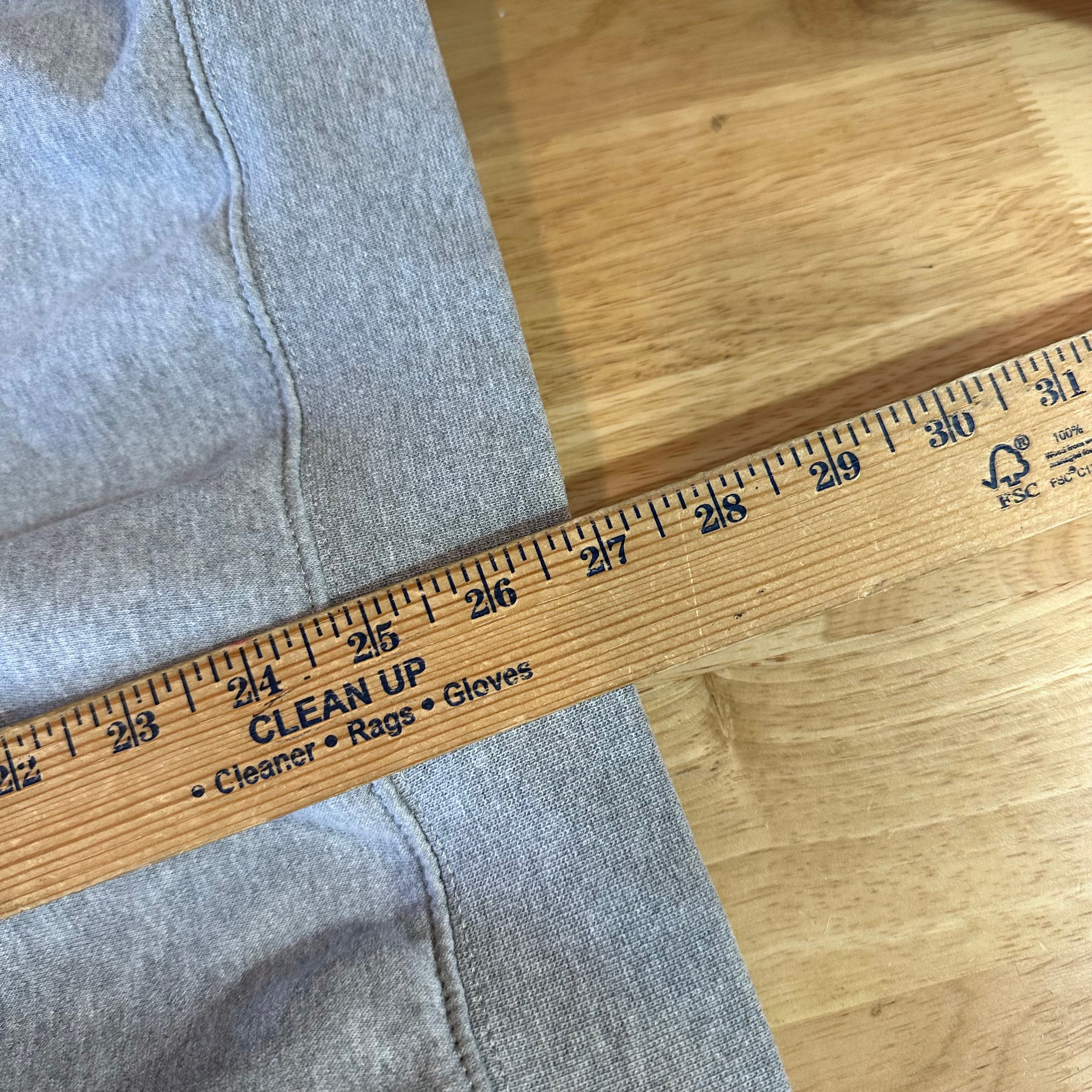 Carhartt Gray Hoodie K288 Mens Medium