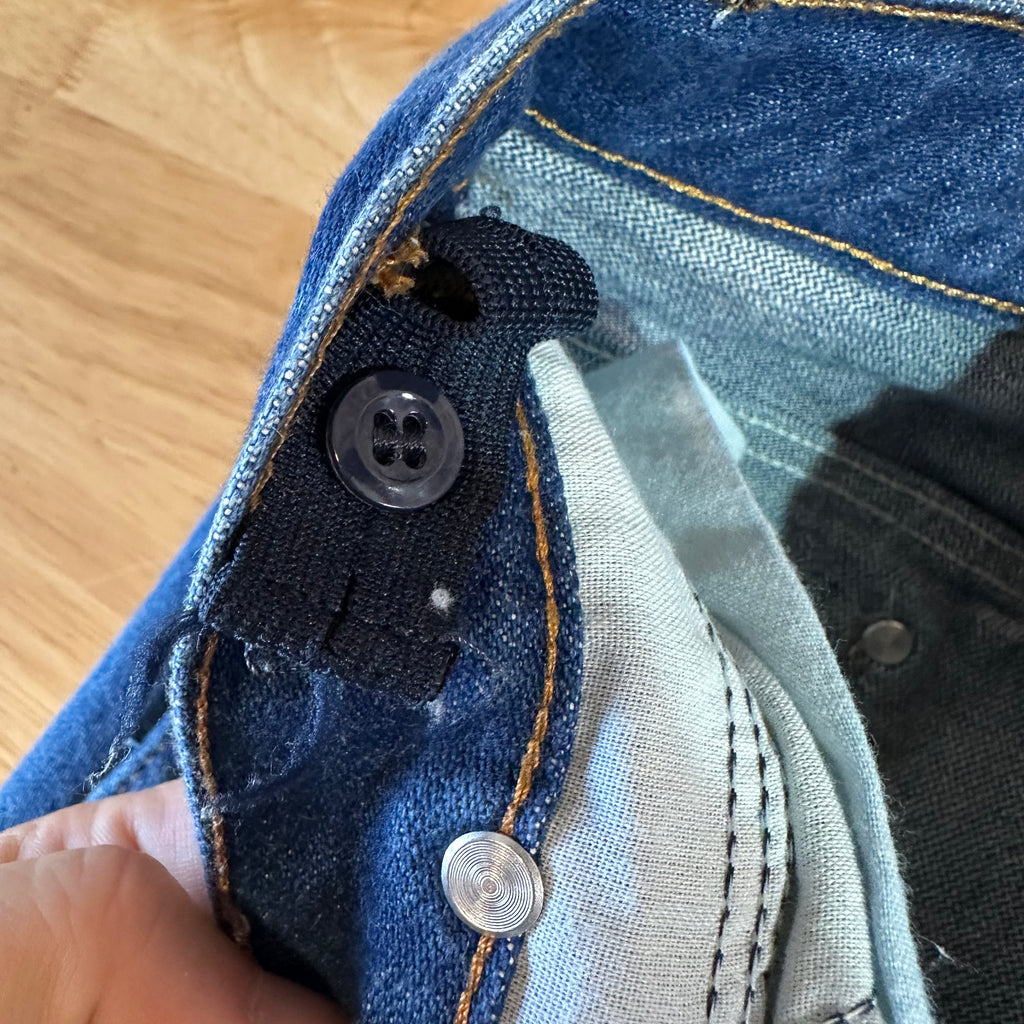 Wrangler Boys 16 Blue Jeans