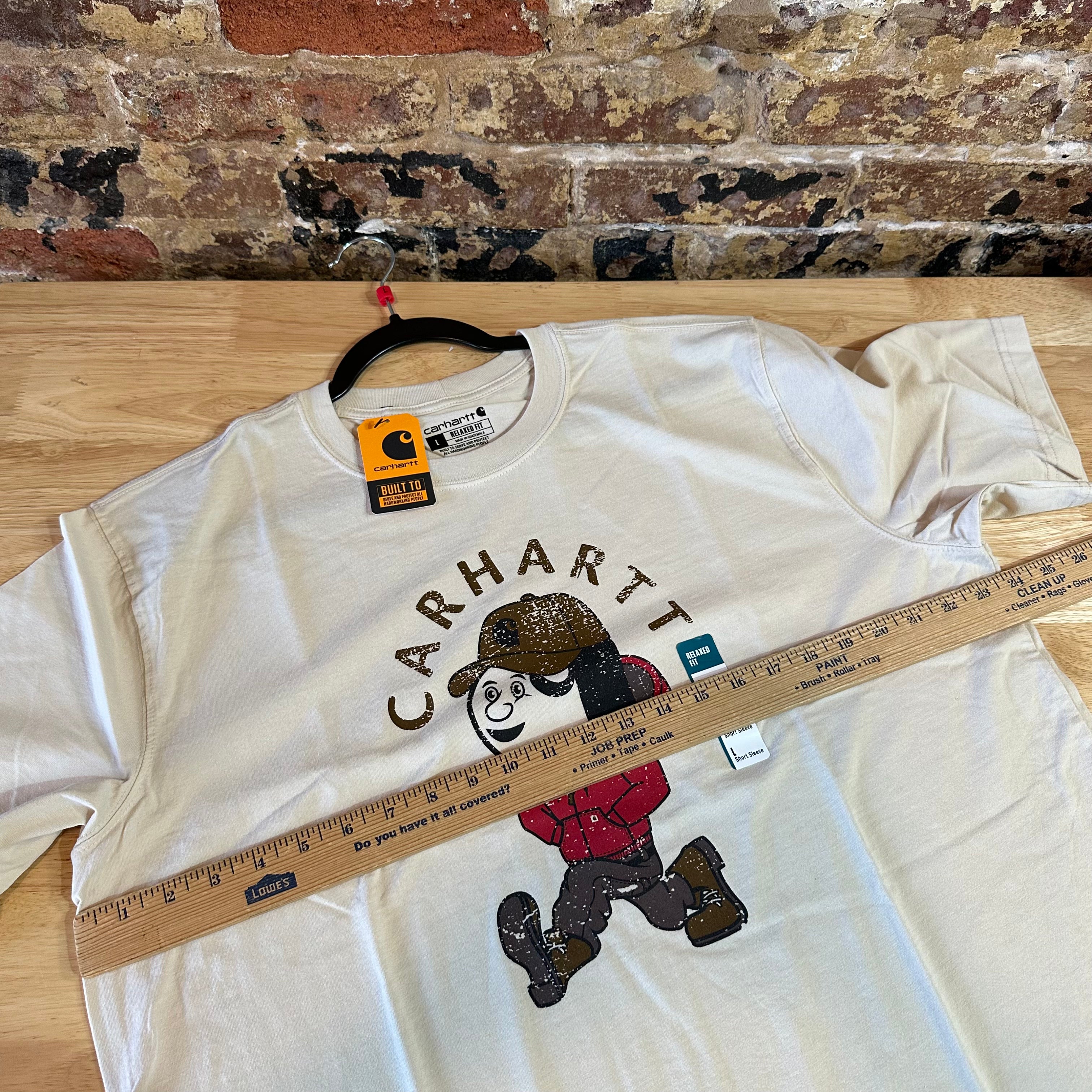 Carhartt Men's Large S/S Shirt NEW