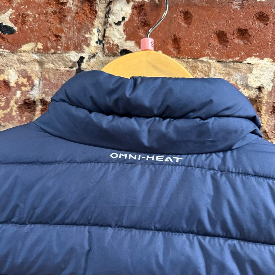 Columbia Mens Small Puffer Vest