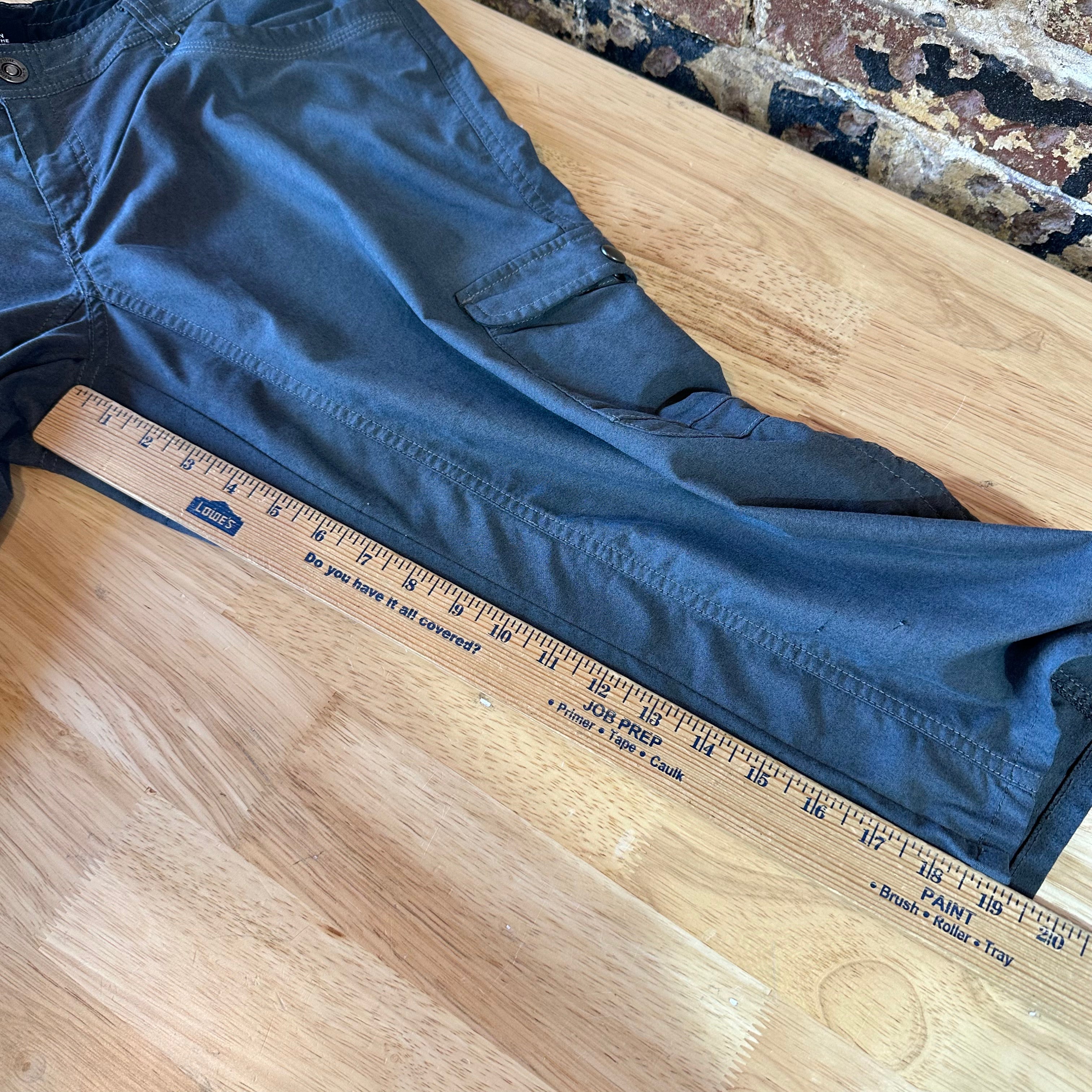 Kuhl Womens 12 Capris