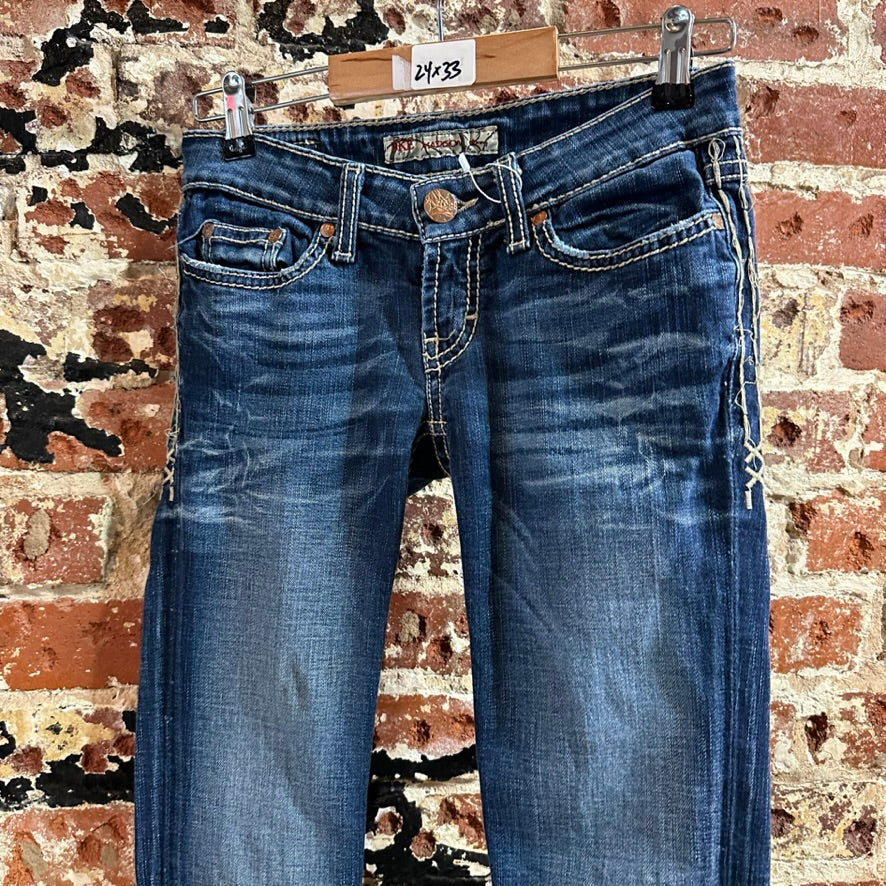 BKE Skinny Jeans Womens 24