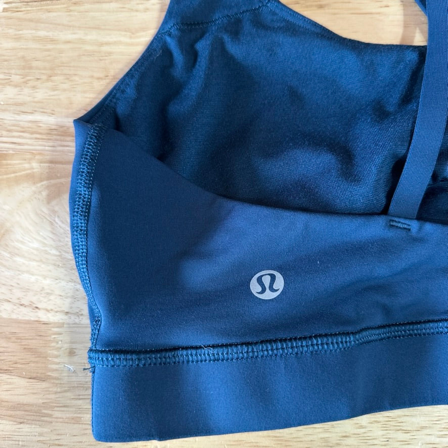Lululemon Womens 12 Energy Bra