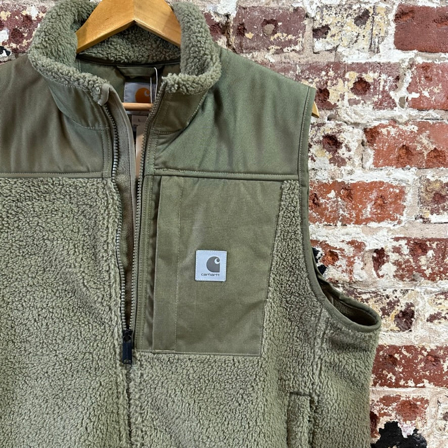 Carhartt Green Yukon Extremes Vest Mens Large