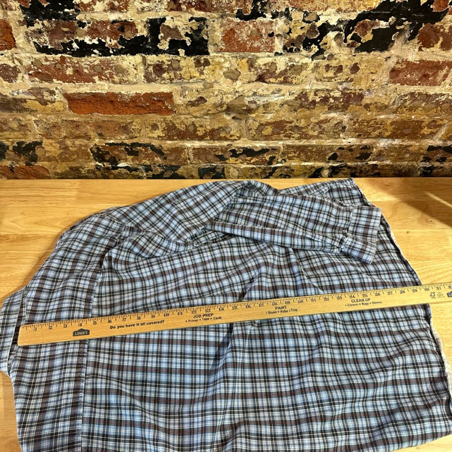 Cinch FR Mens Medium Button Up Shirt