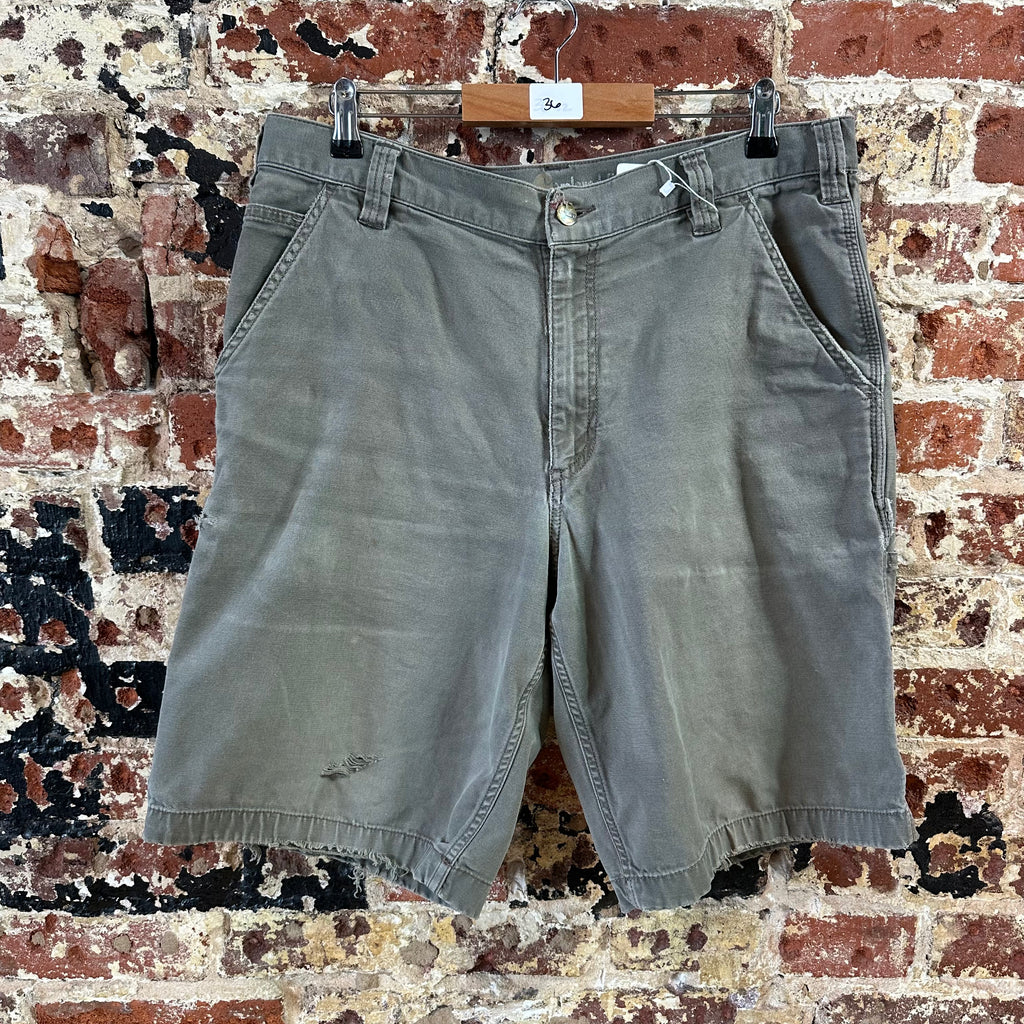 Carhartt Shorts Mens 36