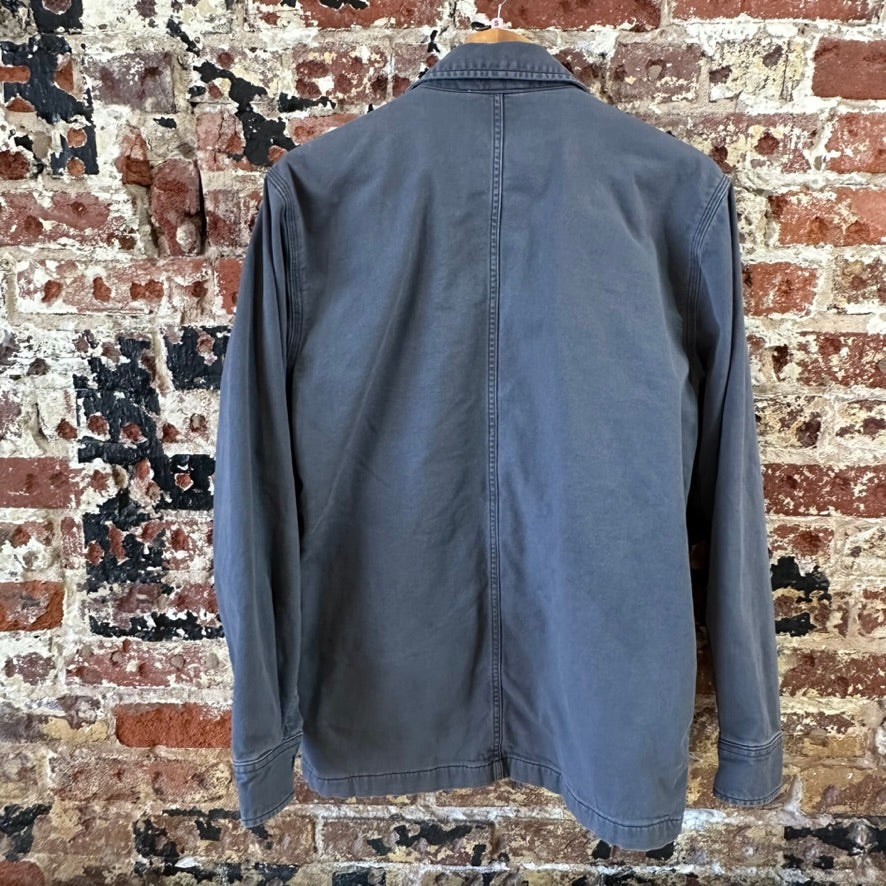 Carhartt Mens Small Gray Shacket
