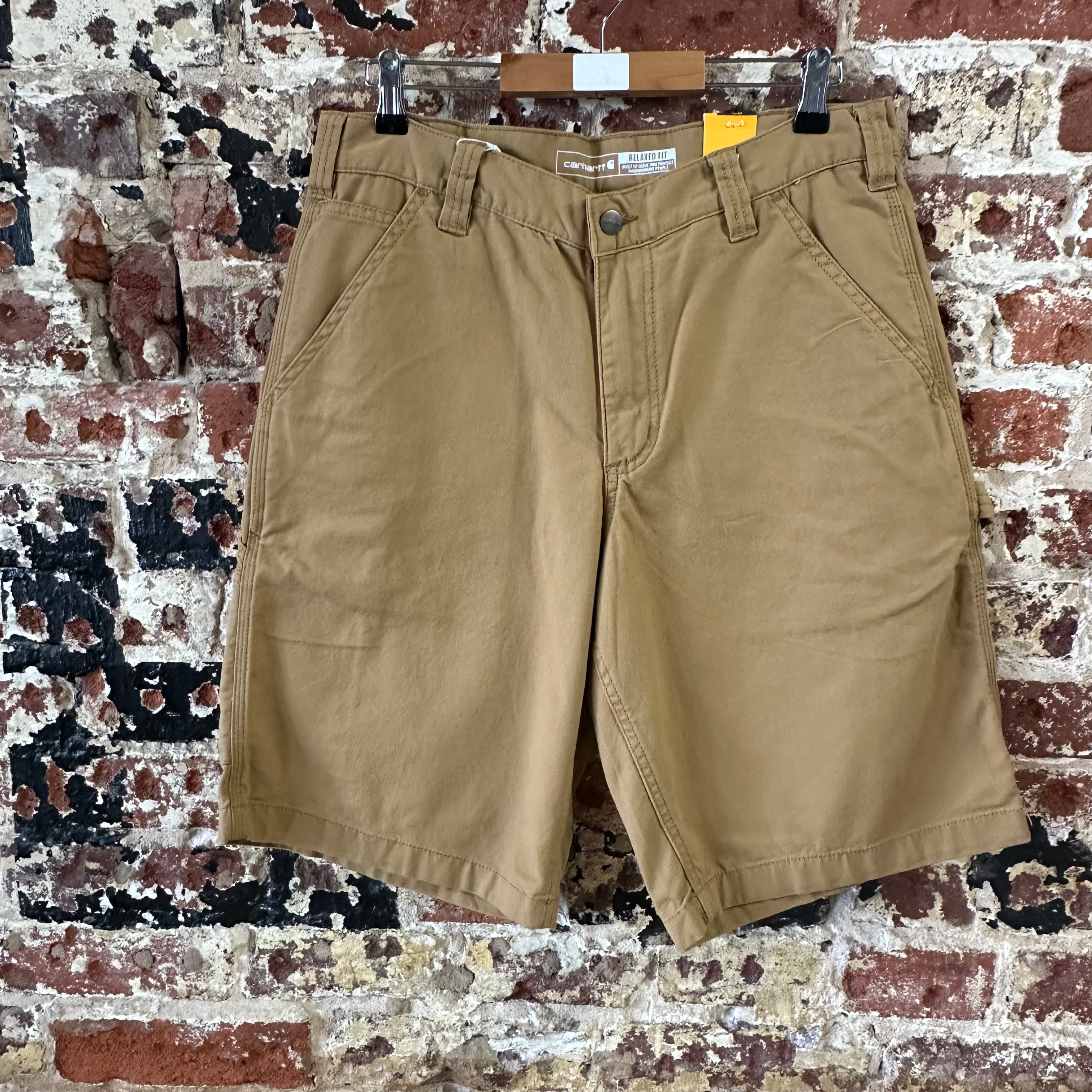 Carhartt Shorts Mens 32 NEW