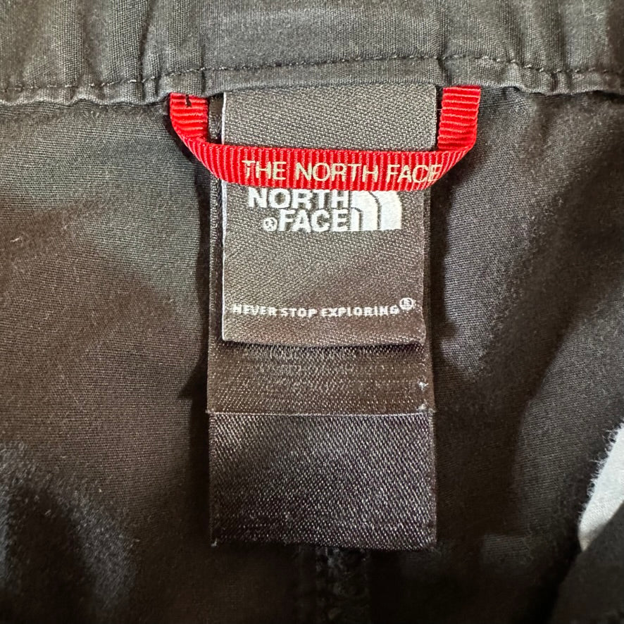 North Face Women's 8 Black Shorts
