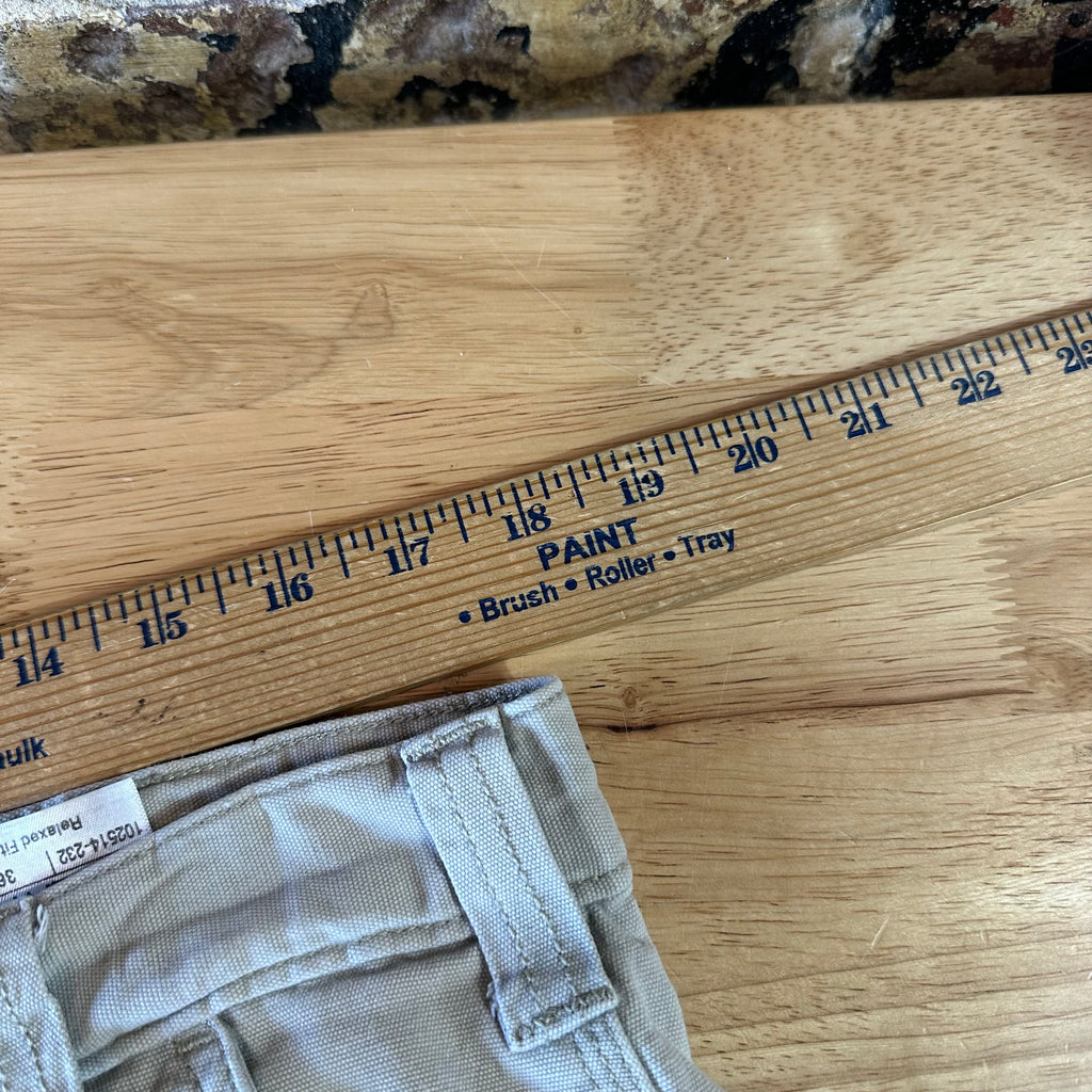 Carhartt Shorts Mens 36
