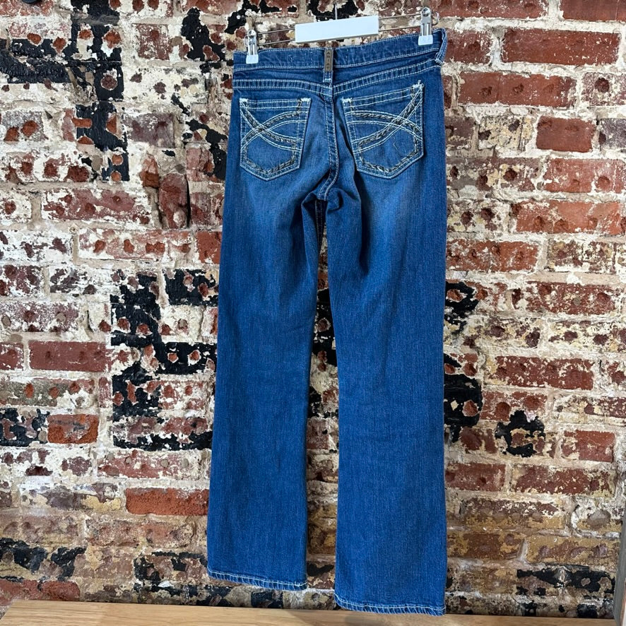 Ariat Girls 14 Bootcut Jeans