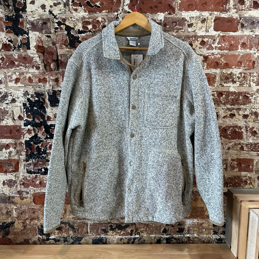 Duluth Mens Large Button Up Jacket Shirt