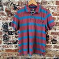 North Face Mens Medium Polo