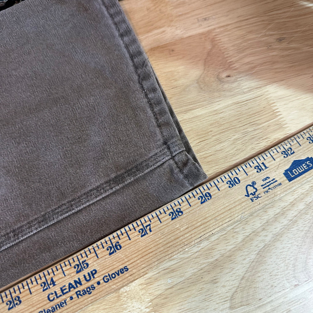 VTG Carhartt B12 CHT Mens 33x30 Pants